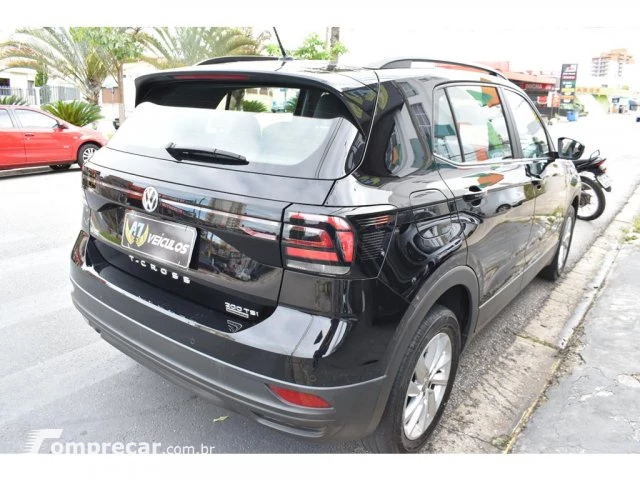 T-CROSS - 1.0 200 TSI TOTAL AUTOMÁTICO