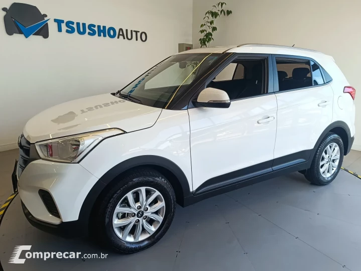 CRETA 1.6 16V ACTION AUTOMÁTICO