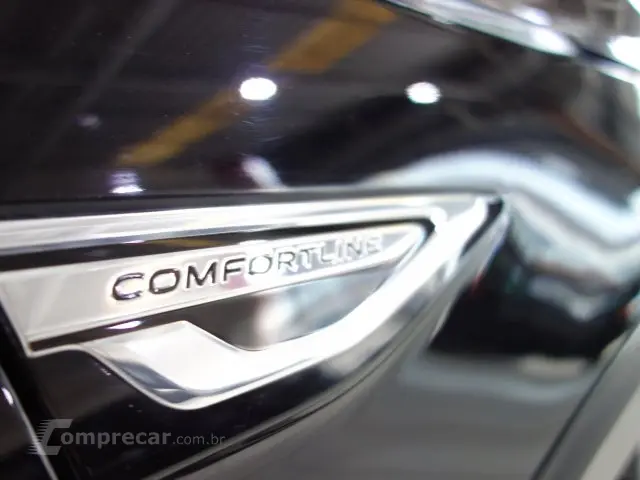 NIVUS - 1.0 200 TSI TOTAL COMFORTLINE AUTOMÁTICO