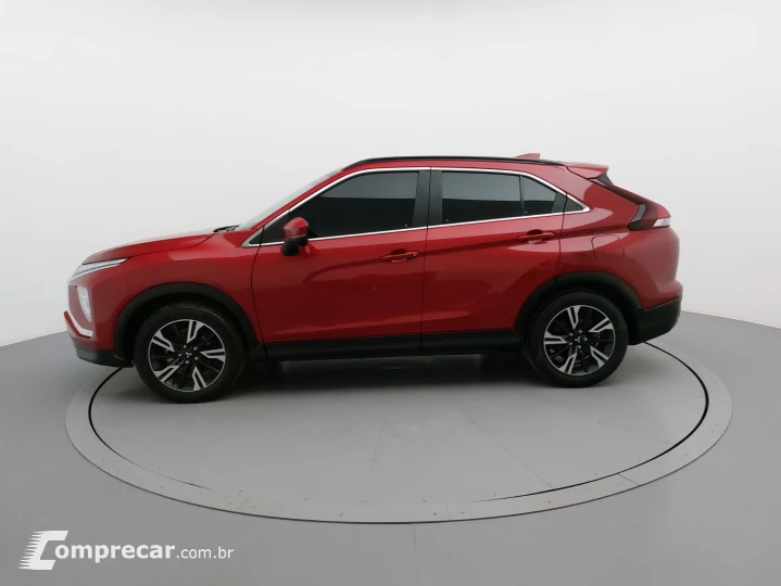 ECLIPSE CROSS 1.5 MIVEC TURBO GASOLINA HPE CVT