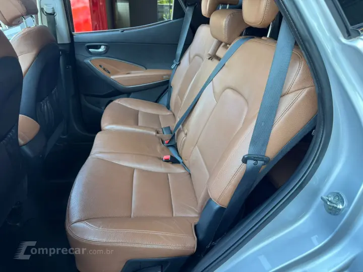 SANTA FÉ 3.3 MPFI 4X4 7 Lugares V6 270cv