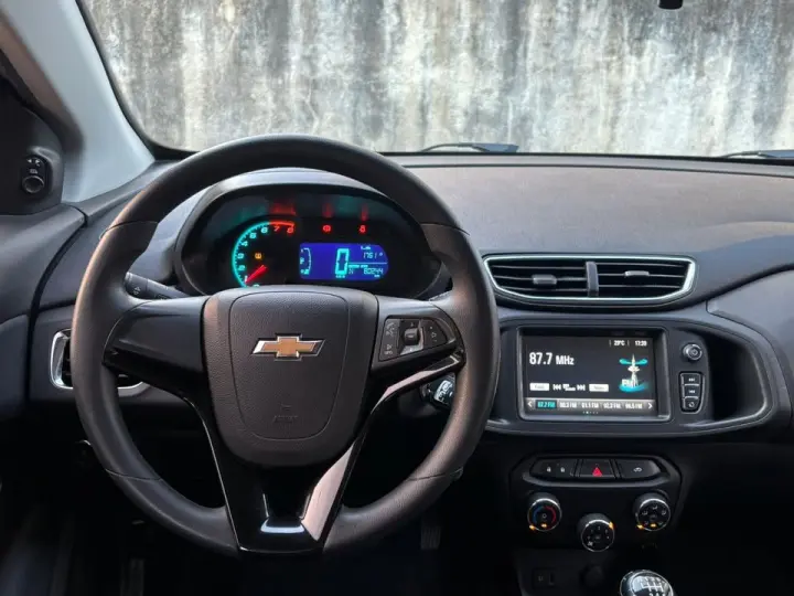 ONIX 1.4 MPFI LTZ 8V