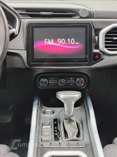 Tiggo 5X T 1.5 16V Turbo Flex Aut.