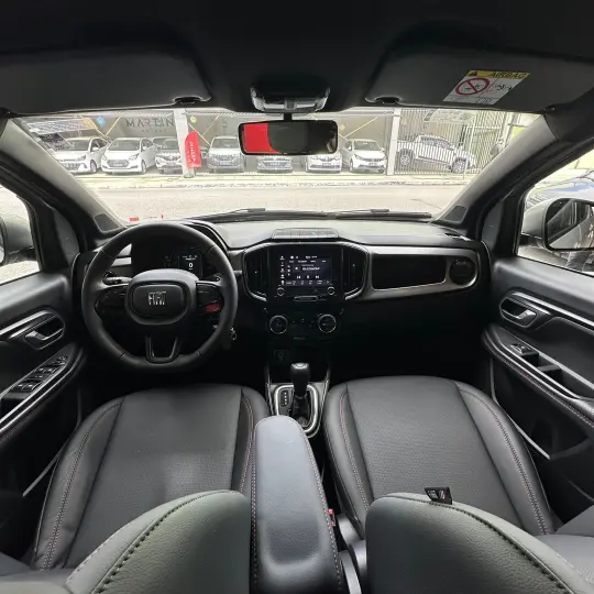 Strada Ultra 1.0 Flex Turbo CD Aut.