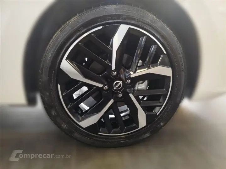 VERSA 1.6 16V FLEX EXCLUSIVE XTRONIC