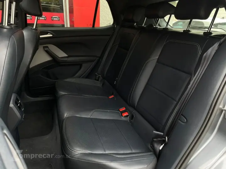 T-CROSS 1.4 250 TSI TOTAL FLEX HIGHLINE AUTOMÁTICO