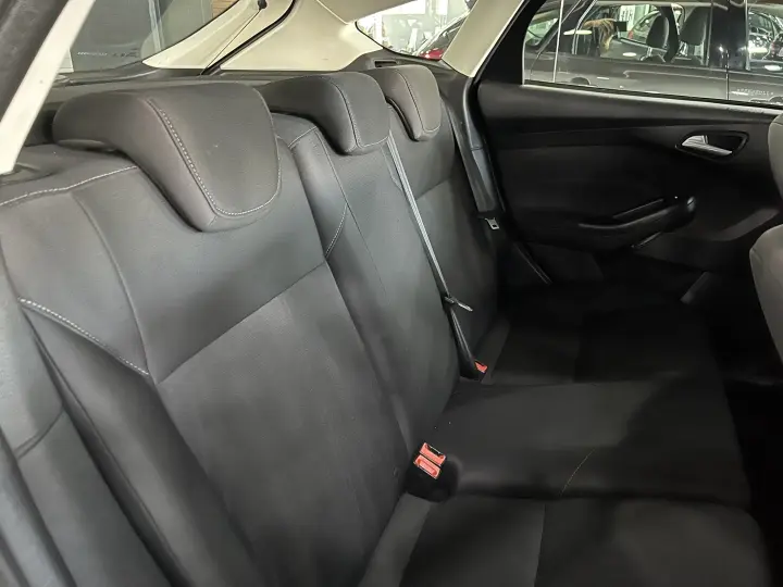 FOCUS 1.6 SE 16V FLEX 4P MANUAL