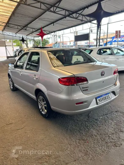 Siena EL 1.0 mpi Fire Flex 8V 4p