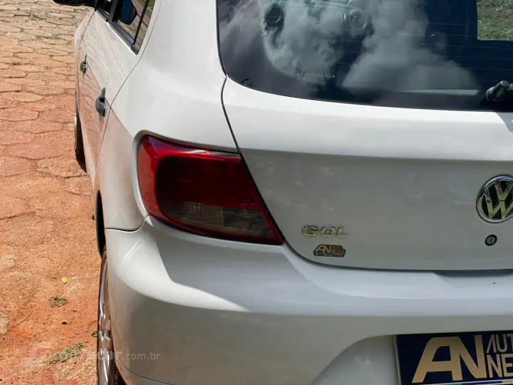 GOL 1.0 12V MPI Totalflex