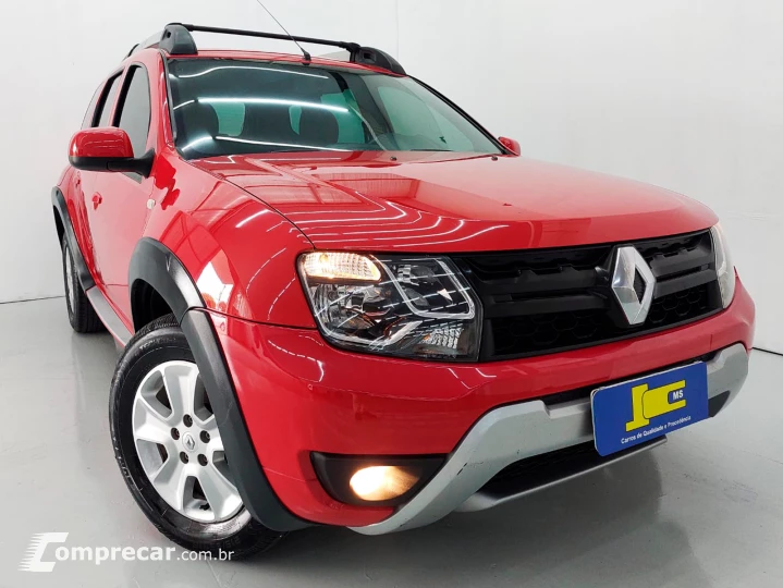 DUSTER 2.0 Dynamique 4X2 16V