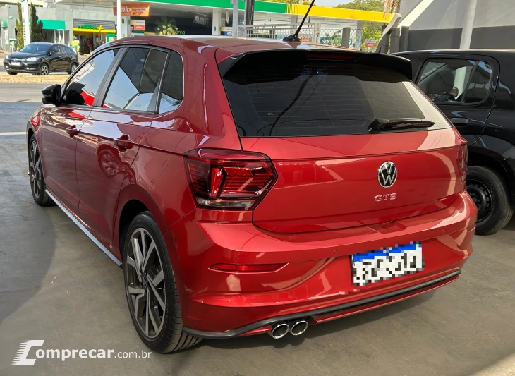 POLO 1.4 250 TSI GTS