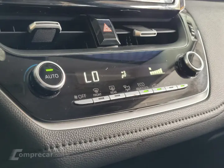 Corolla XEi 2.0 Flex 16V Aut.