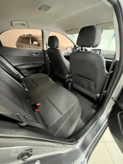 HB 20 Hatch 1.0 12V 4P FLEX EVOLUTION