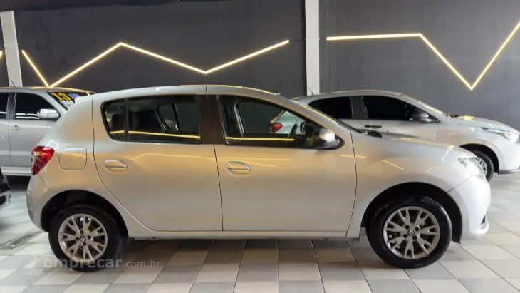 SANDERO 1.6 16V SCE Expression Avantage