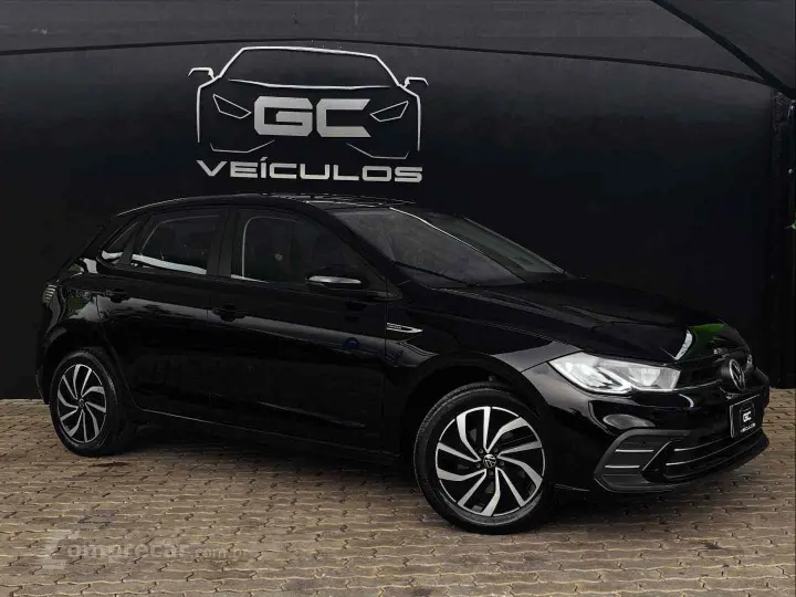POLO 1.0 170 TSI HIGHLINE AUTOMÁTICO