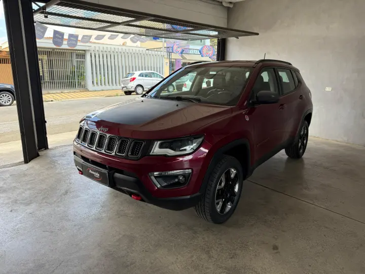 COMPASS 2.0 16V Trailhawk 4X4