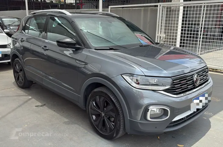 T-CROSS 1.4 250 TSI Highline