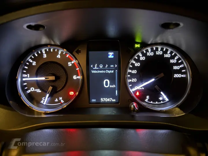 HILUX 2.8 D-4d Turbo CD SRX 4X4