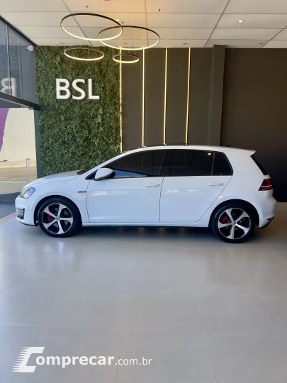 GOLF 2.0 GTI Highline 16V