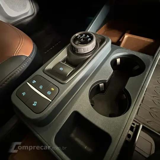 MAVERICK 2.0 Ecoboost Lariat FX4