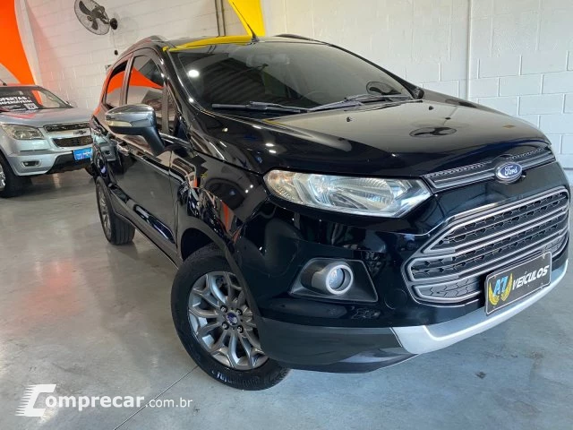 ECOSPORT - 1.6 FREESTYLE 16V 4P MANUAL