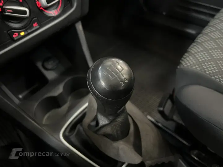 FOX 1.6 MSI TRENDLINE 8V FLEX 4P MANUAL