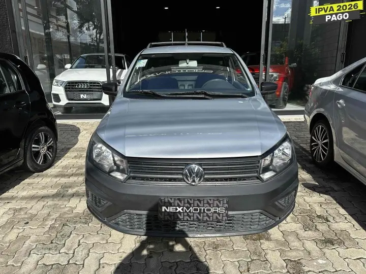 SAVEIRO 1.6 MSI ROBUST CS 8V FLEX 2P MANUAL