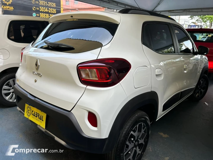 Kwid KWID OUTSIDER 1.0 Flex 12V 5p Mec.