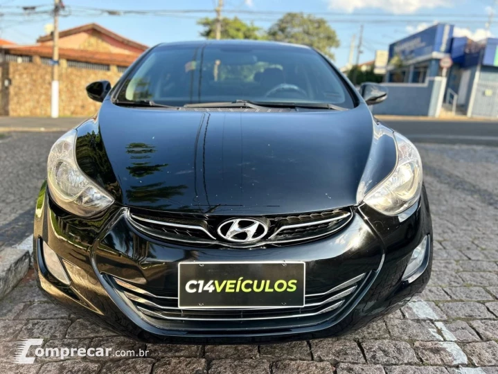 Elantra GLS 1.8 16V Mec.