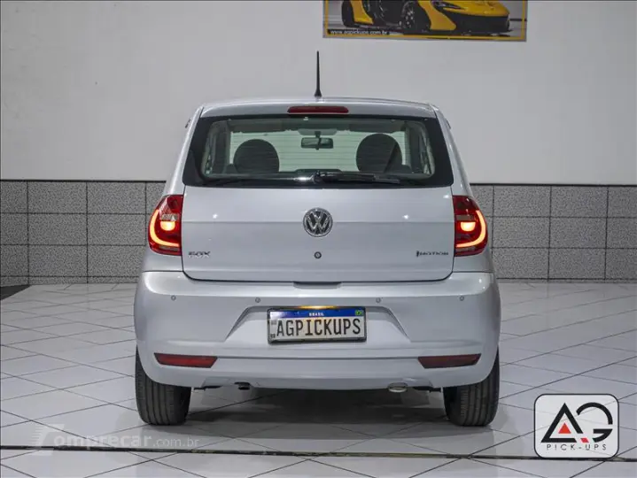 FOX 1.6 MI I-motion 8V