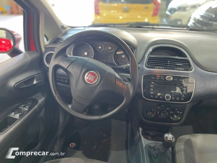 Punto 1.4 Attractive 8V Flex 4P Manual