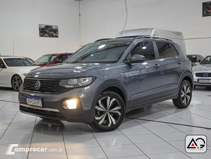 T-CROSS 1.0 200 TSI