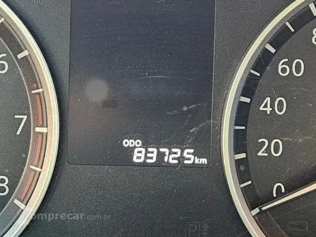 KICKS - 1.6 16V SV 4P XTRONIC