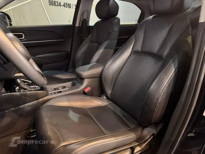 HR-V Advance 1.5  Flex TB 16V 5p Aut.