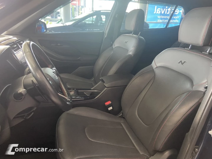 CRETA 1.0 TGDI FLEX N LINE AUTOMÁTICO