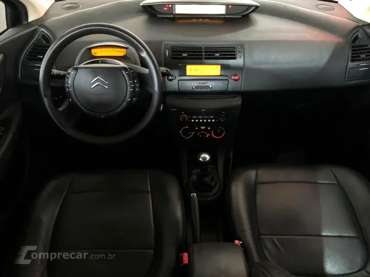 C4 2.0 GLX Pallas 16V