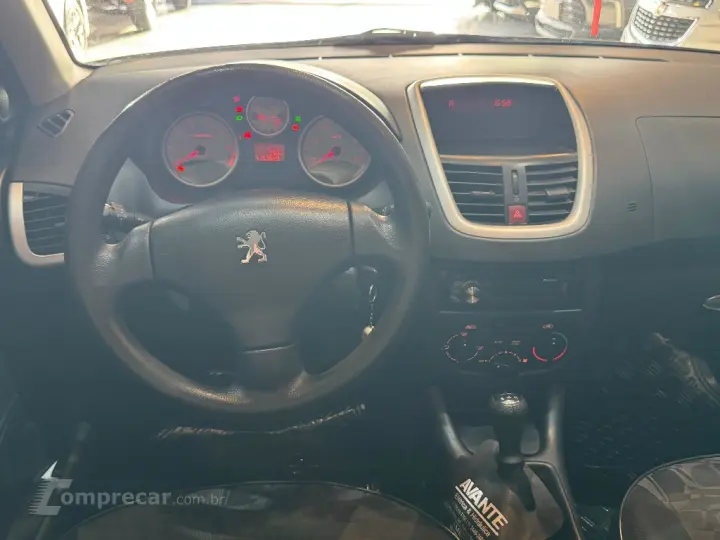 207 1.4 XR 8V FLEX 4P MANUAL