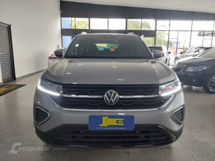 T-CROSS 1.4 250 TSI Highline