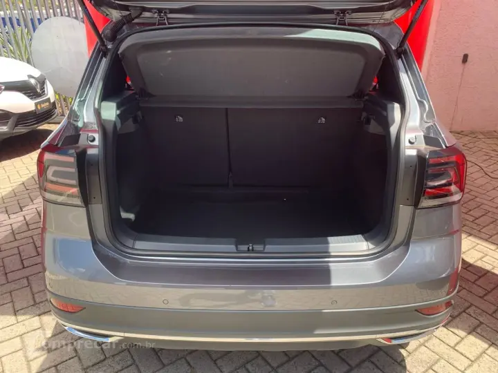 T-Cross Comfor. 200 TSI 1.0 Flex 5p Aut.