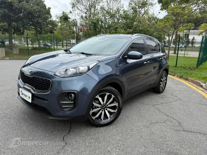 SPORTAGE 2.0 LX 4X2 16V