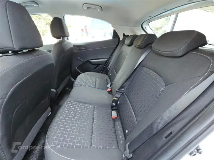 HB20 1.0 12V FLEX SENSE PLUS MANUAL