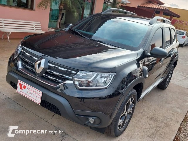 DUSTER - 1.3 TCE ICONIC X-TRONIC