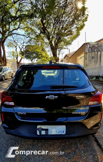 ONIX 1.0 Turbo Premier