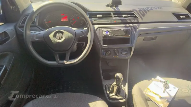 GOL 1.6 MSI Totalflex