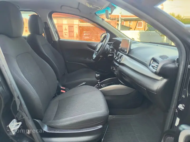 CRONOS 1.3 Firefly Drive