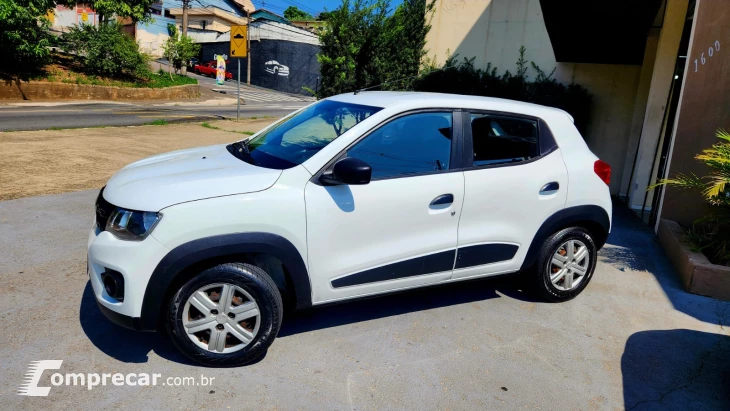 KWID 1.0 12V SCE ZEN