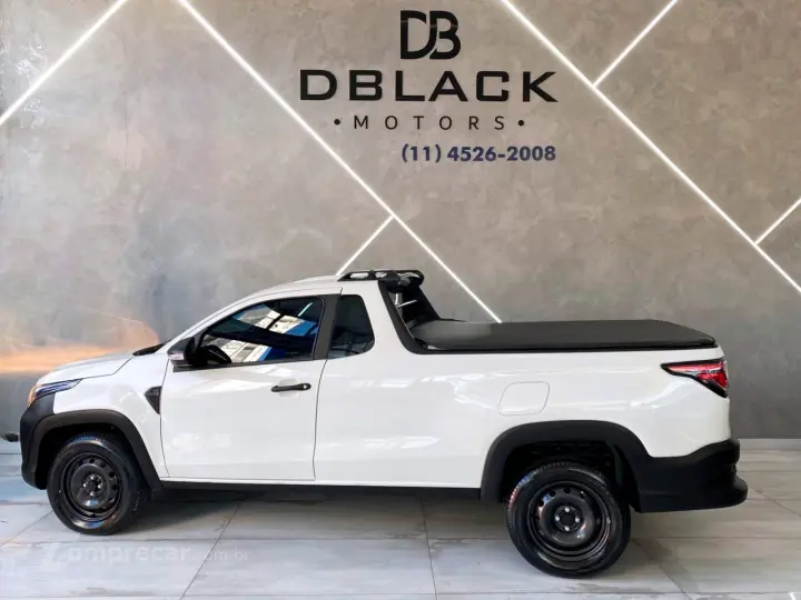 Strada Endurance 1.3 Flex 8V CS Plus