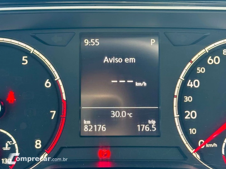 Polo 1.0 200 Tsi Comfortline Automático