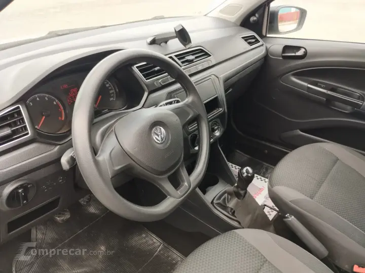 SAVEIRO 1.6 MSI Robust CS 8V