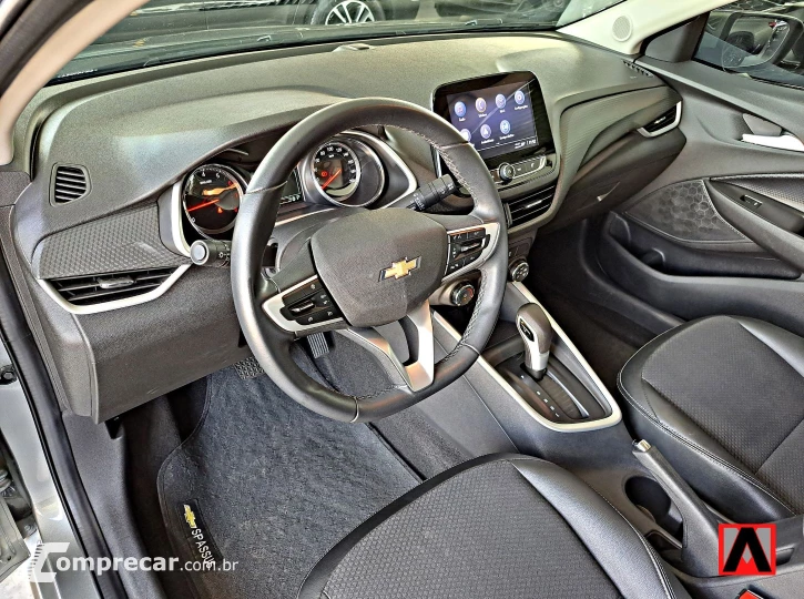 ONIX 1.0 Turbo Plus LTZ